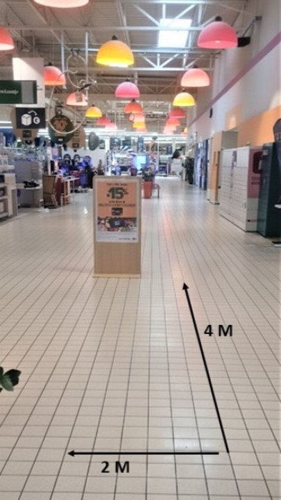 Photo 1 de l'emplacement 1 du centre commercial Centre Carrefour Vichy