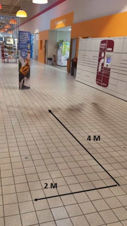 Photo 1 de l'emplacement 2 du centre commercial Centre Carrefour Vichy
