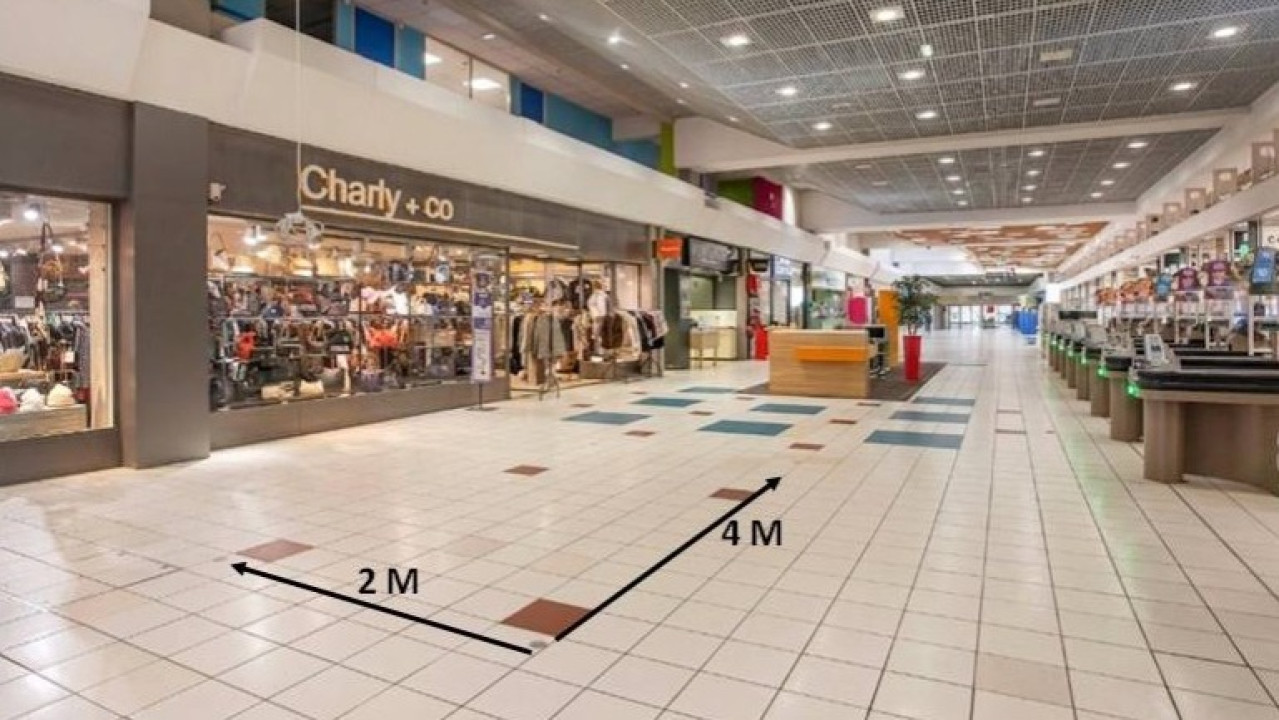 Photo 1 de l'emplacement 11 du centre commercial Centre Carrefour Roanne Mably - Charly&co