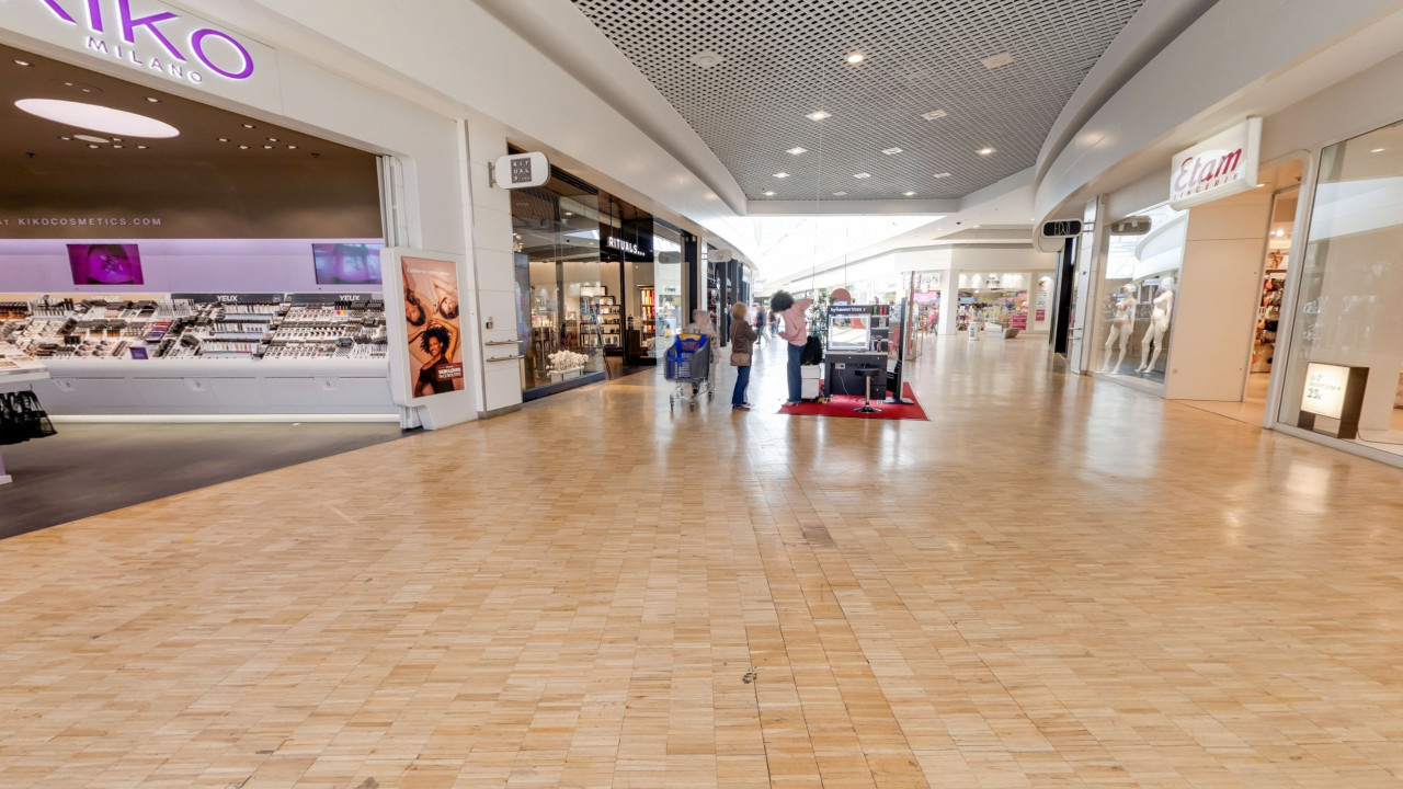 Photo 4 du centre commercial Centre Carrefour Wittenheim
