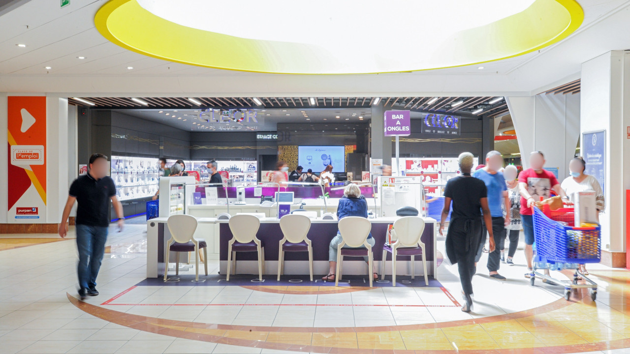Photo 2 du centre commercial Centre Carrefour Toulouse Purpan