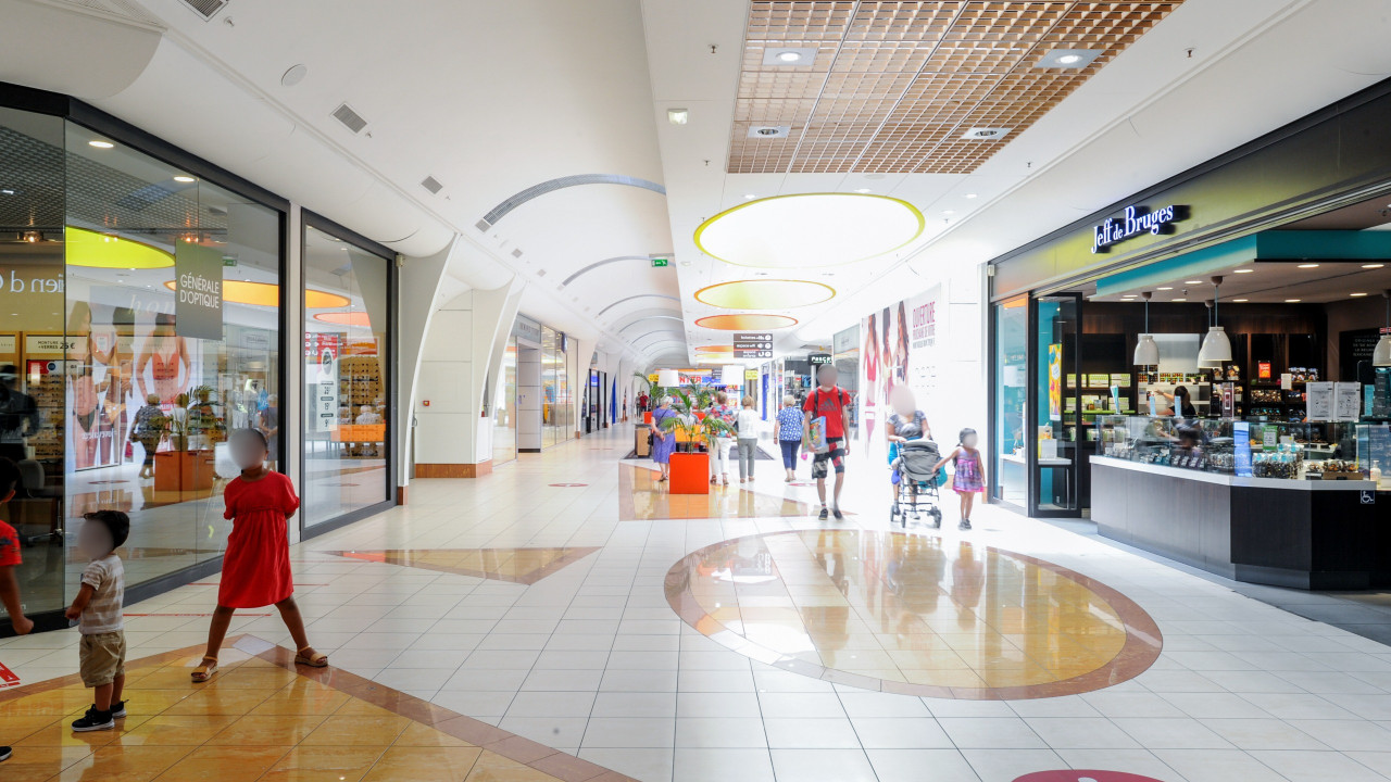 Photo 4 du centre commercial Centre Carrefour Toulouse Purpan