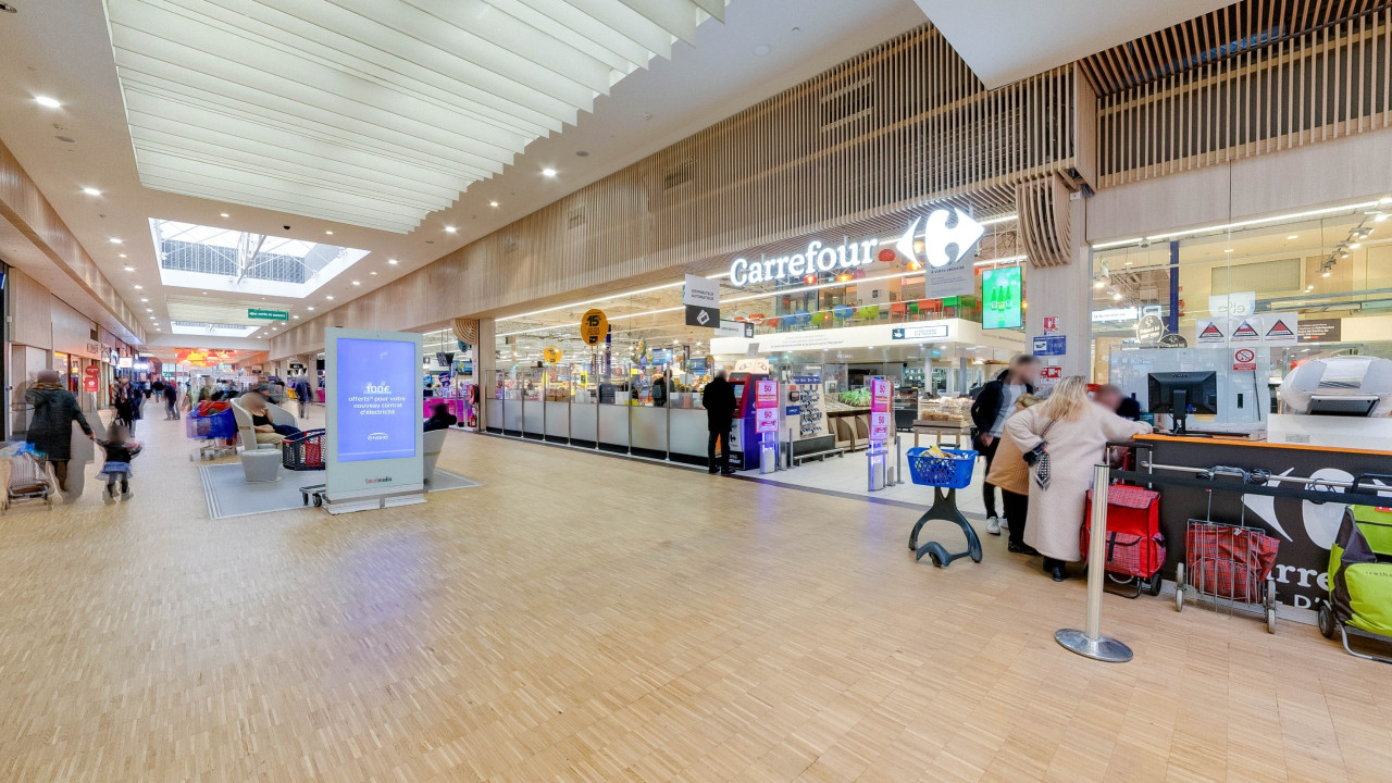 Photo 3 du centre commercial Centre Carrefour Val d'Yerres