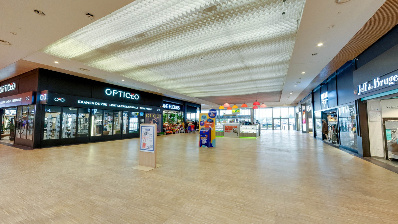 Photo 4 du centre commercial Centre Carrefour Val d'Yerres