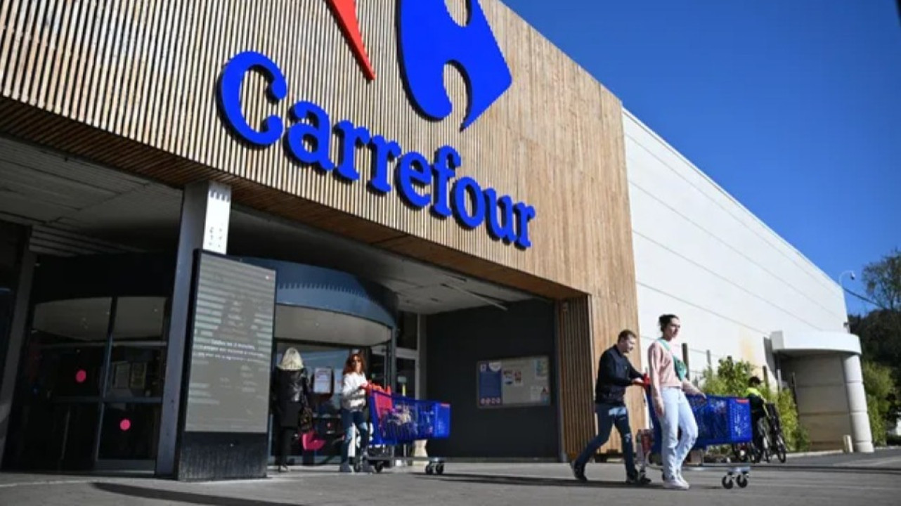 Photo 1 du centre commercial Centre Carrefour Vichy