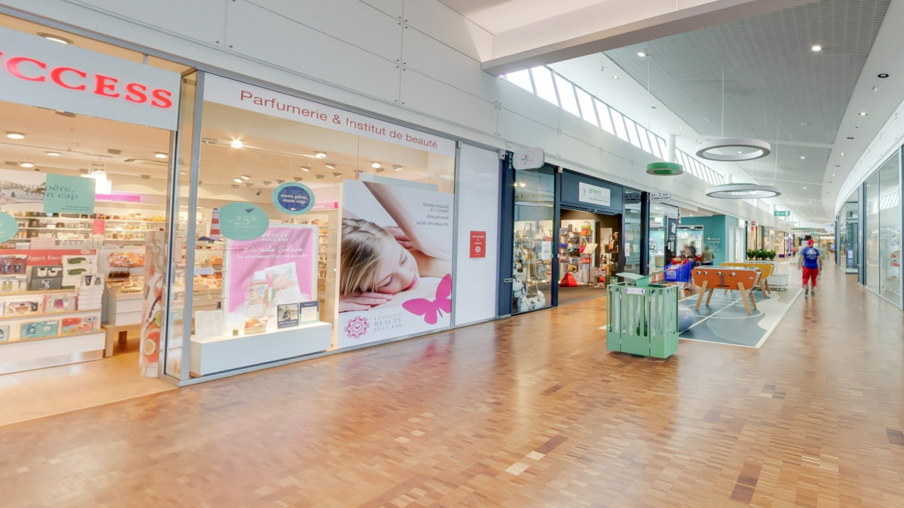 Photo 4 du centre commercial Centre Carrefour Lempdes