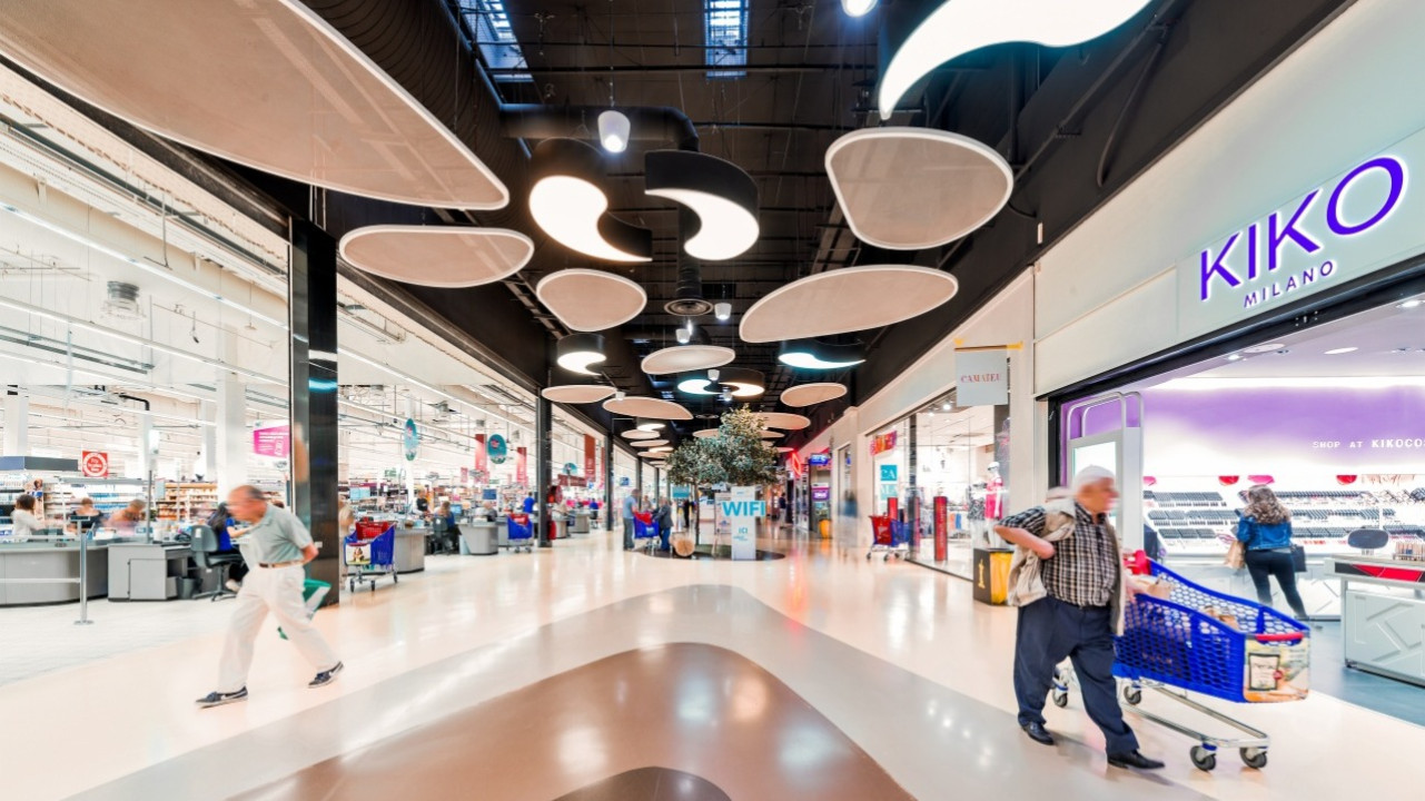 Photo 3 du centre commercial Centre Carrefour Chambourcy