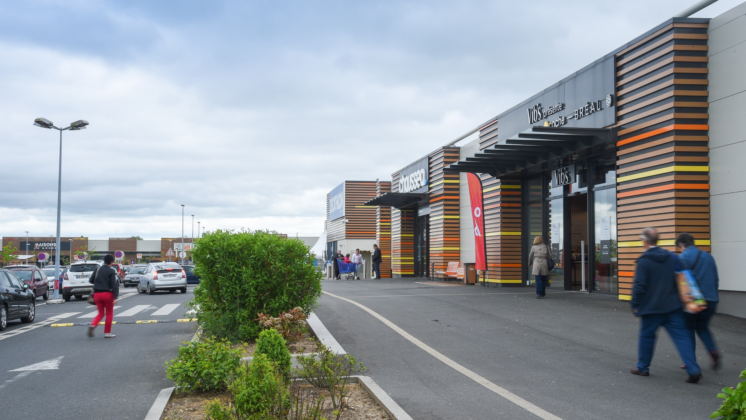Photo 4 du centre commercial Centre Carrefour Nevers Marzy