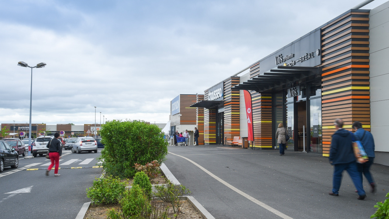 Photo 4 du centre commercial Centre Carrefour Nevers Marzy