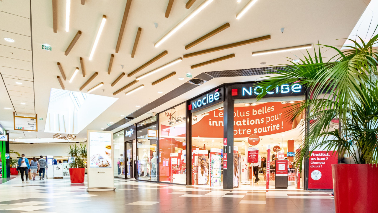 Photo 4 du centre commercial Auchan Balma (Gramont)